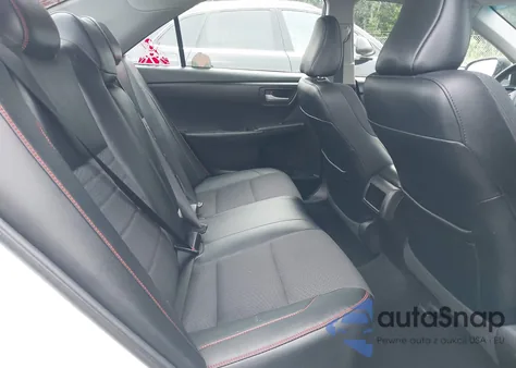 2017 Toyota Camry Le/Xle/Se/Xse z USA, uszkodzony, nr VIN 4T1BF1FK0HU272232